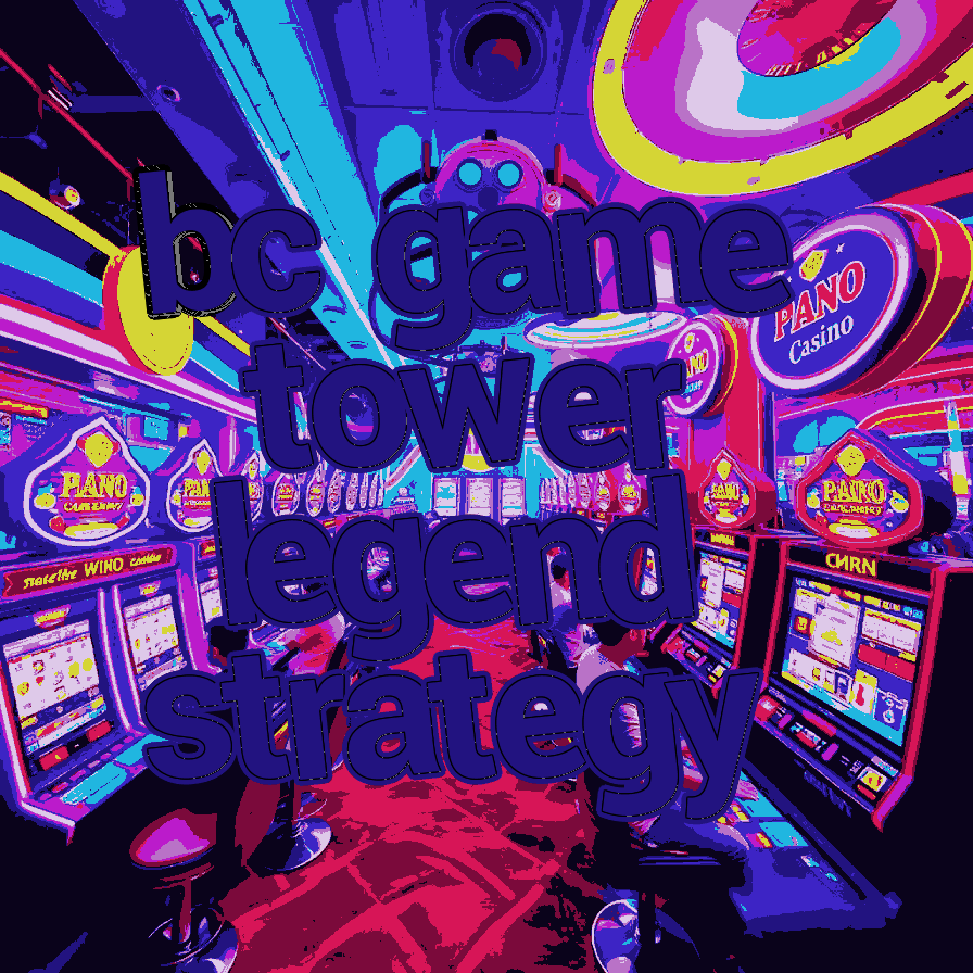 BC Game Tower Legend Strategy - Pro Guide